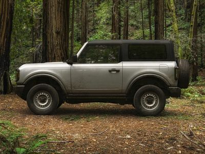 2023 Ford Bronco Outer Banks Advanced