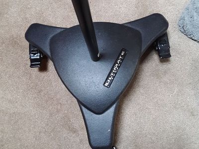 Ultimate Support Professional Studio Grade Mic Stand