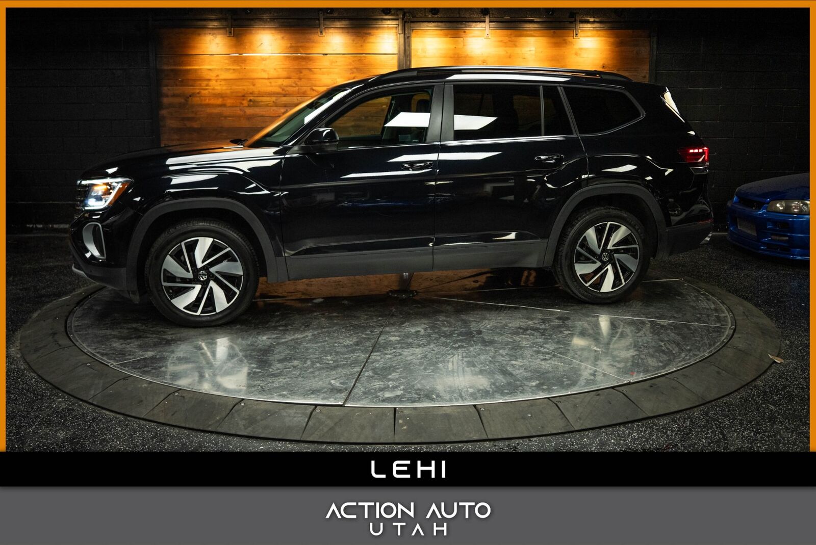 2024 Volkswagen Atlas SE 4Motion