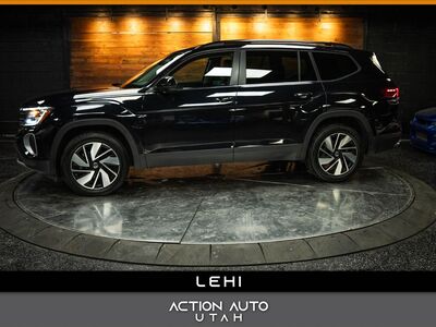 2024 Volkswagen Atlas SE 4Motion