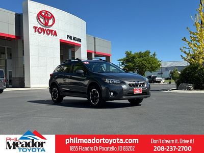 2021 Subaru Crosstrek Premium