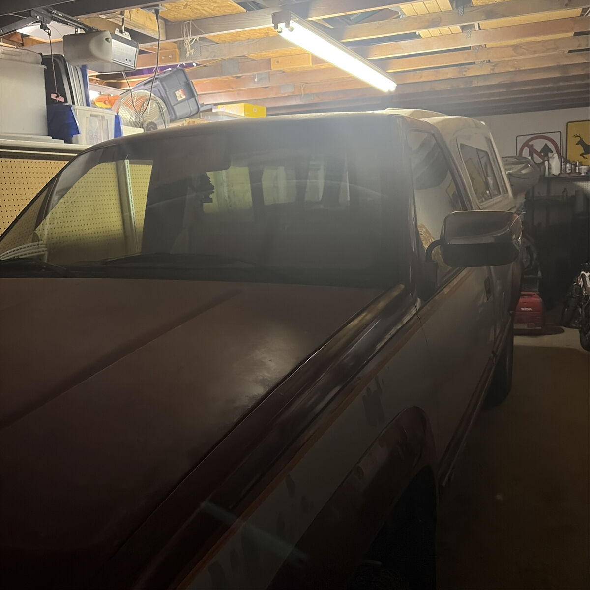 1989 CHEVROLET C/K 2500 K2500 Silverado