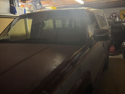 1989 CHEVROLET C/K 2500 K2500 Silverado