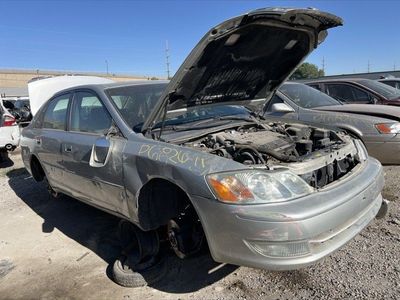 2004 Toyota Avalon Parts - UTPAP Orem