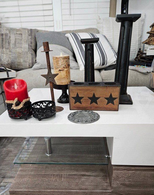 Candle Pillar Stands