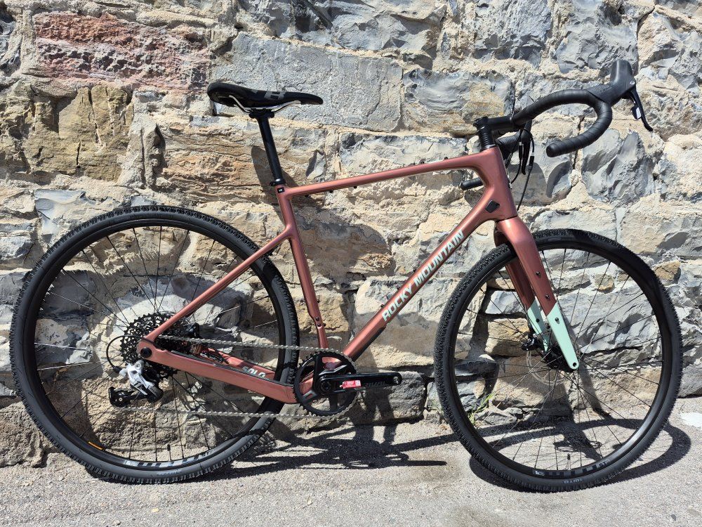 Rocky Mountain Solo C50 Large Gravel Bike *NEW*