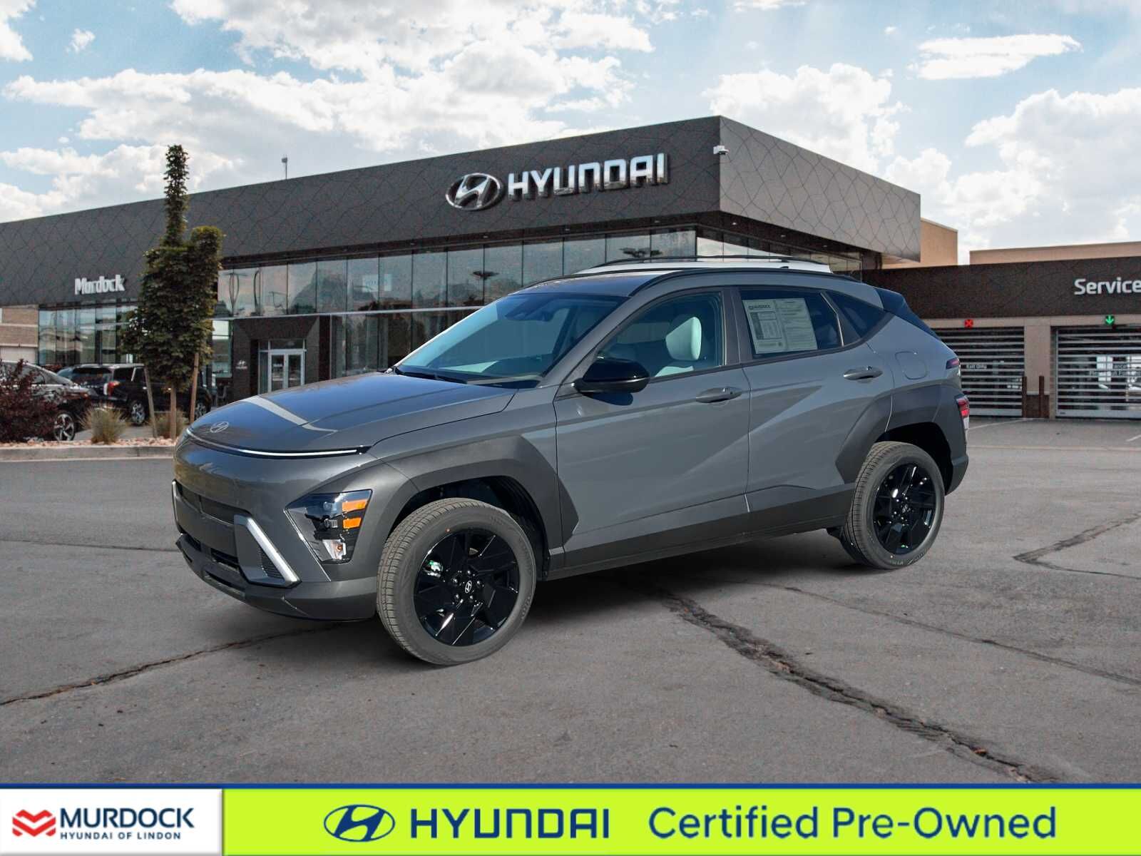 2026 Hyundai Kona SEL Sport