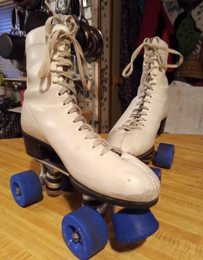vintage skates