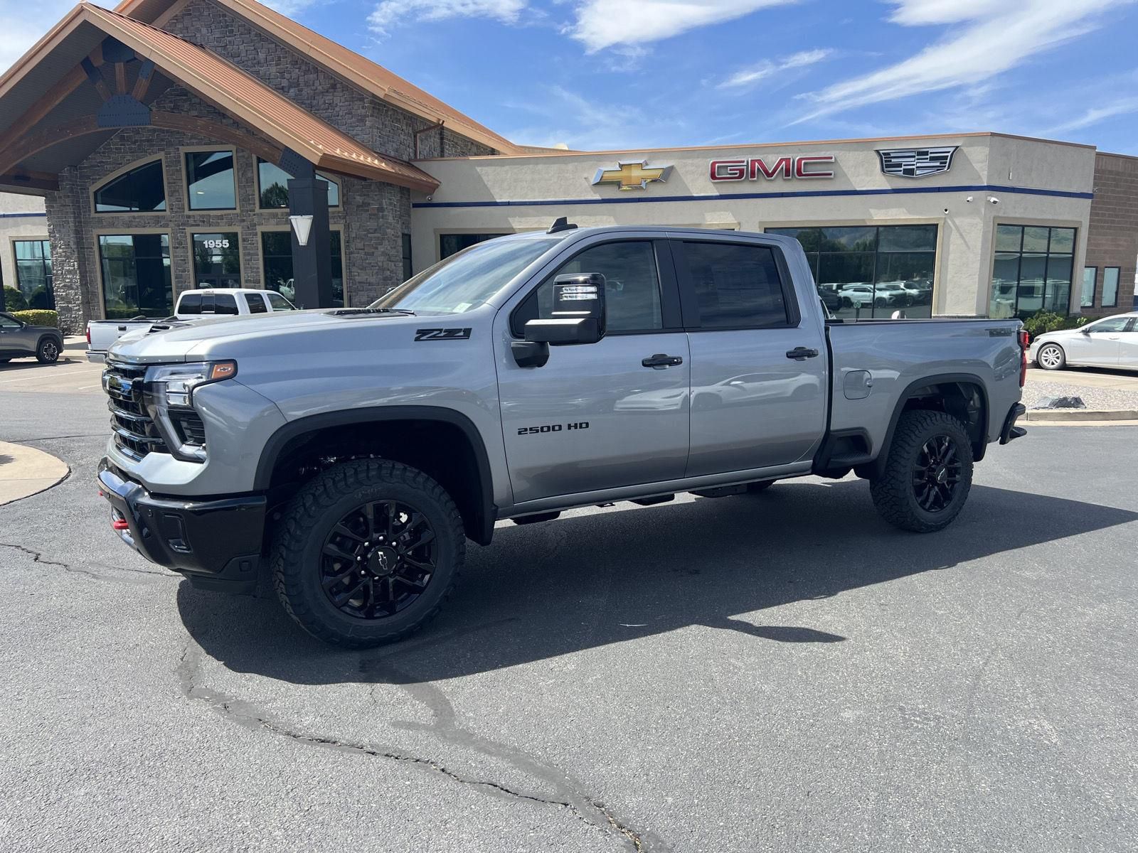 2026 Chevrolet Silverado 2500 LT