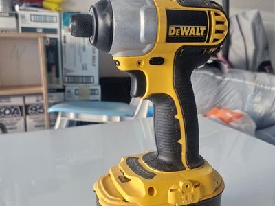 Dewalt impact driver