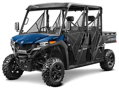 2026 CFMOTO UFORCE 800 XL