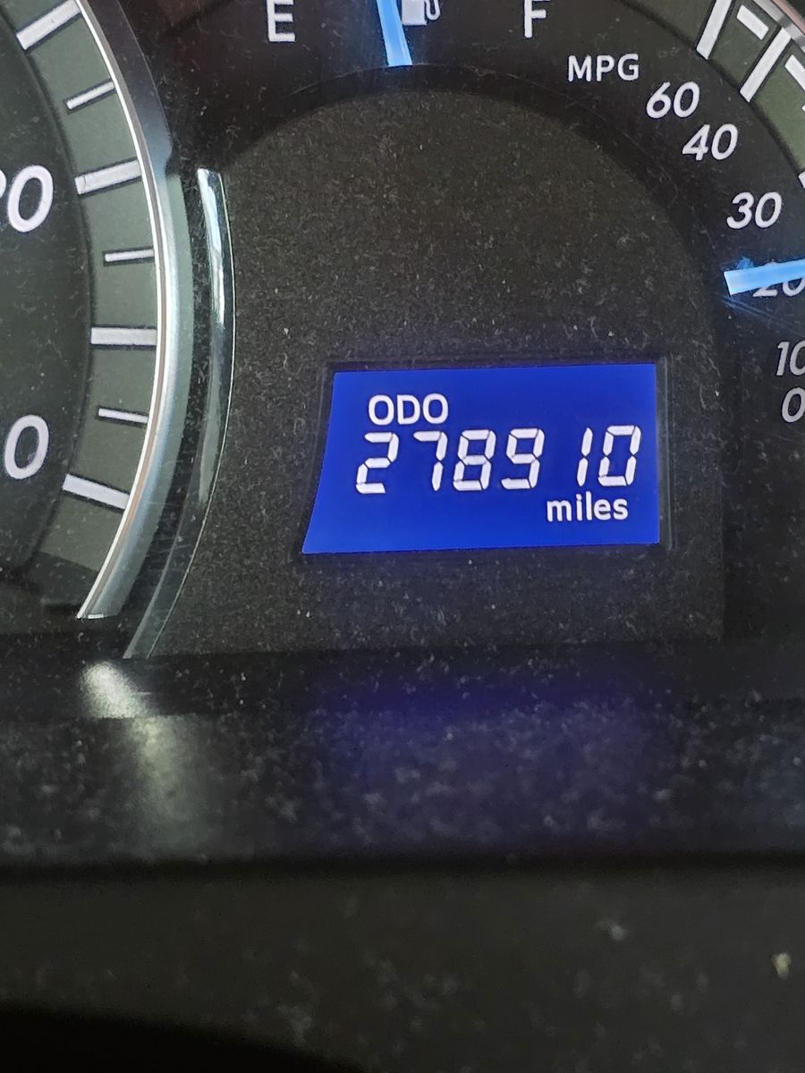 2012 Toyota Camry SE