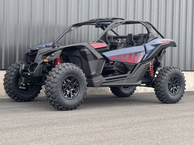 2026 Can-Am® Maverick X3 DS Turbo Dusty Navy