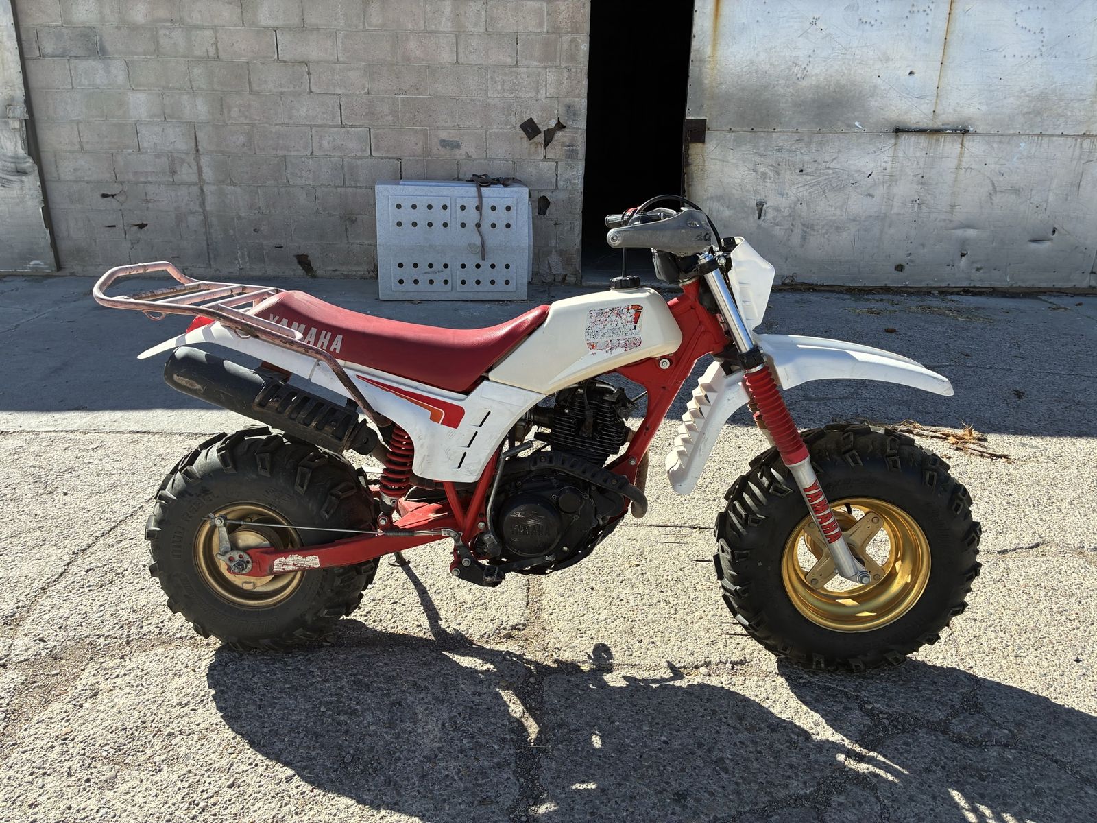 Big wheel