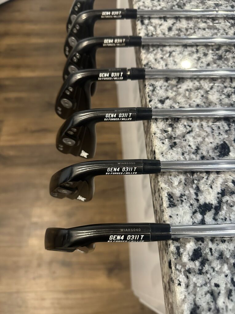 PXG Gen 4 0311T 4i-PW