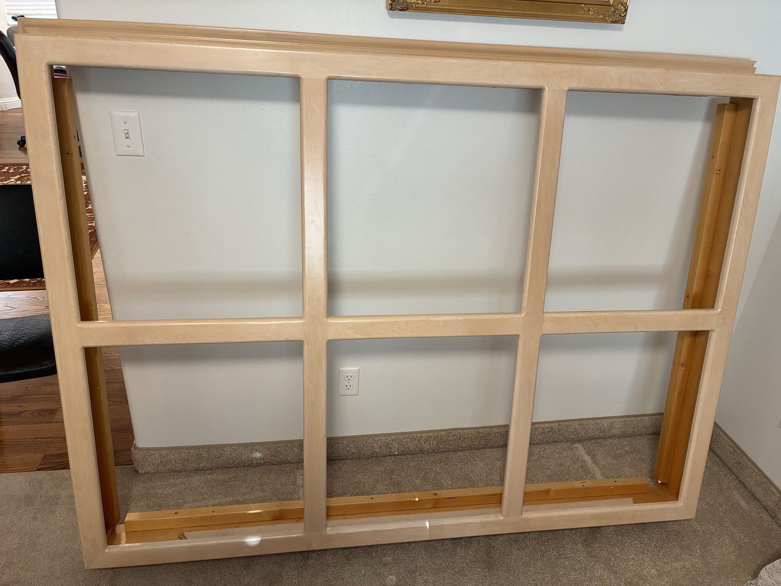 6’x4.5’ Ceiling Box