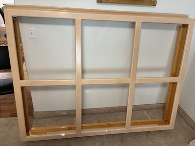 6’x4.5’ Ceiling Box