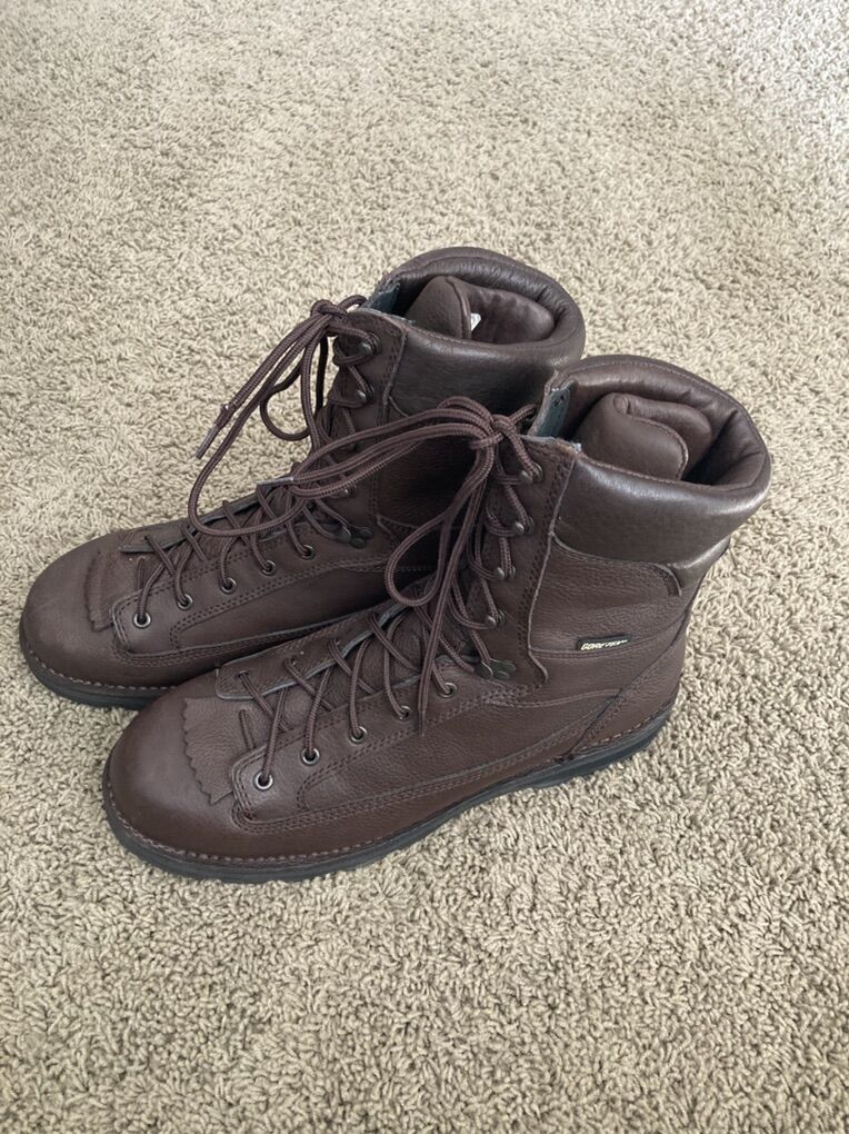 Danner Elk Ridge Hunting Boots 11.5 D New