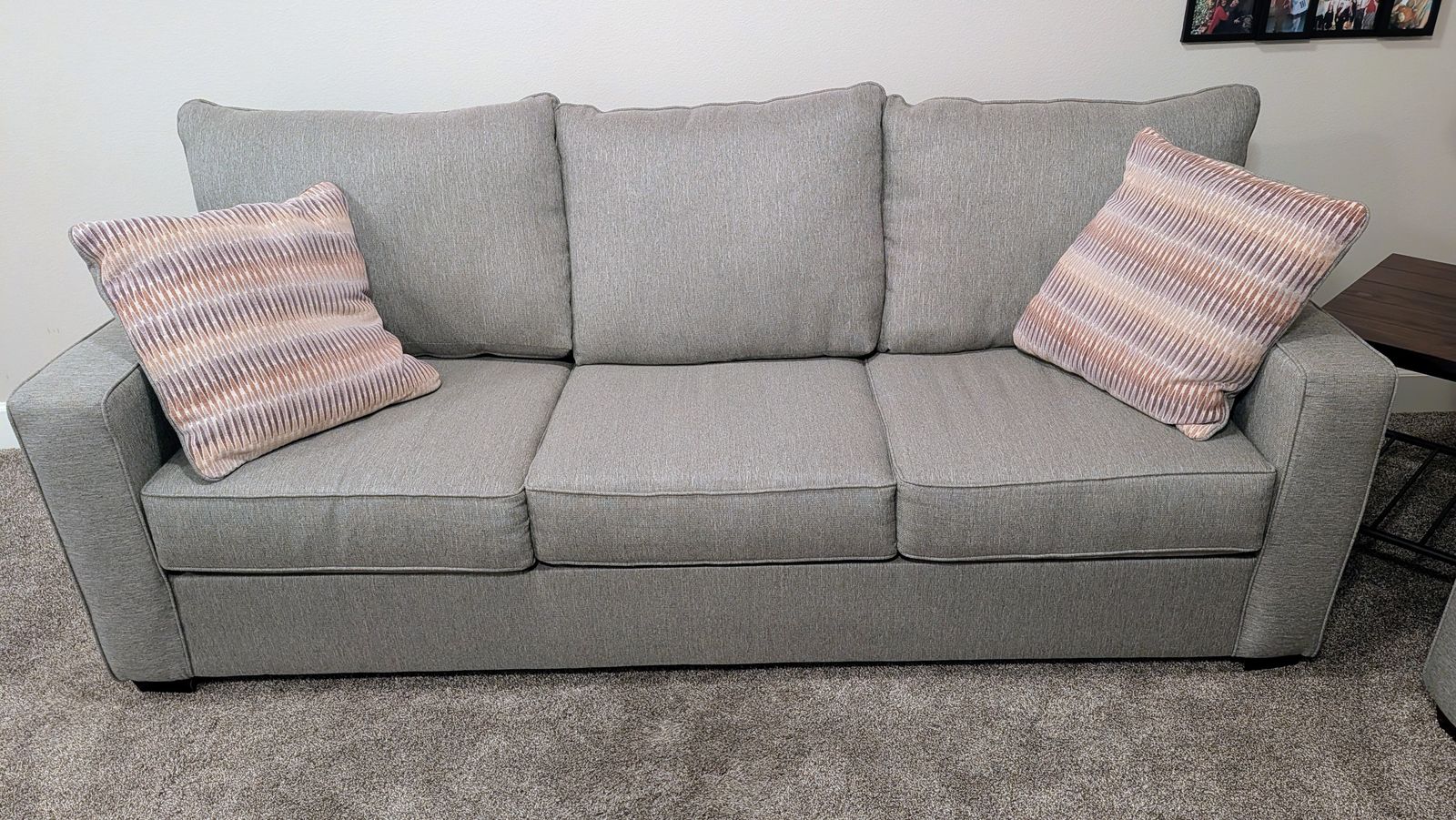 Sofa Sleeper and Loveseat Set