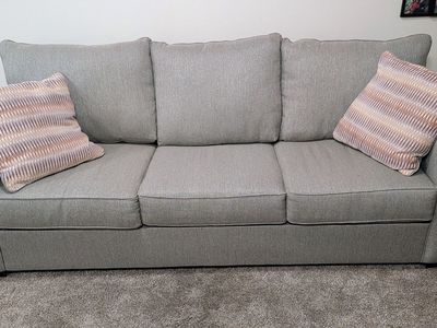 Sofa Sleeper and Loveseat Set