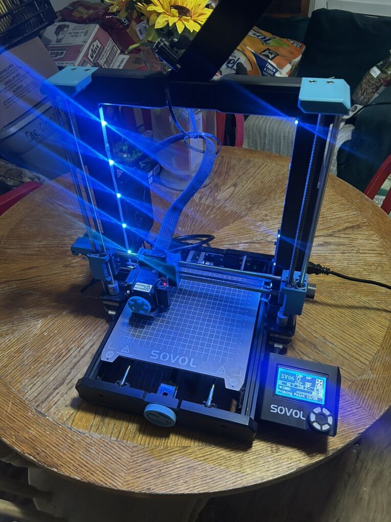 Sovol SV06 3D Printer For Sale Or Trade