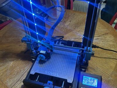 Sovol SV06 3D Printer For Sale Or Trade