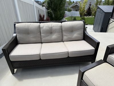 Patio set