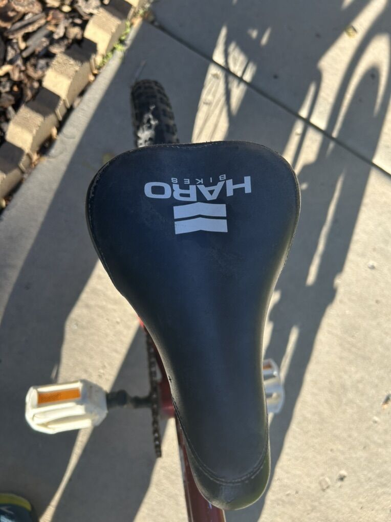 16 Inch Tires HARO Kids Bike