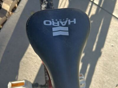 16 Inch Tires HARO Kids Bike