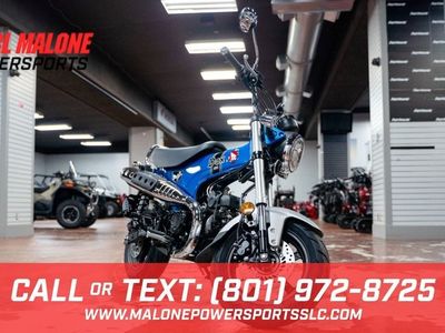 2025 Honda Dax 125 Pearl Gray - H03000-C