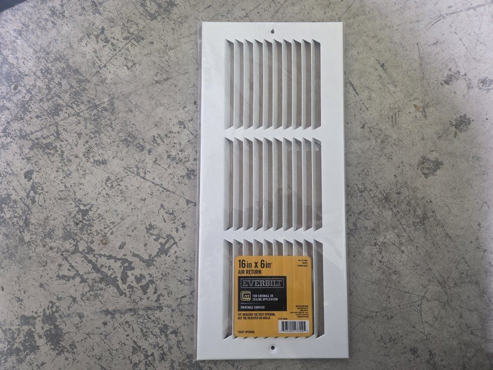 air return vent cover
