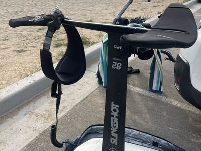 Carbon Slingshot Phantasm Wing-Foil Set