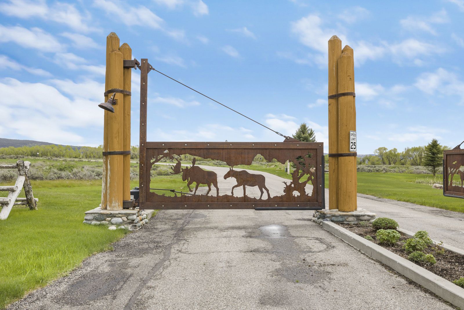 268 LONE COWBOY Road, Victor, ID 83455