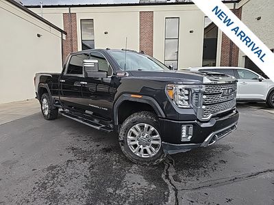 2020 GMC 2500 Denali