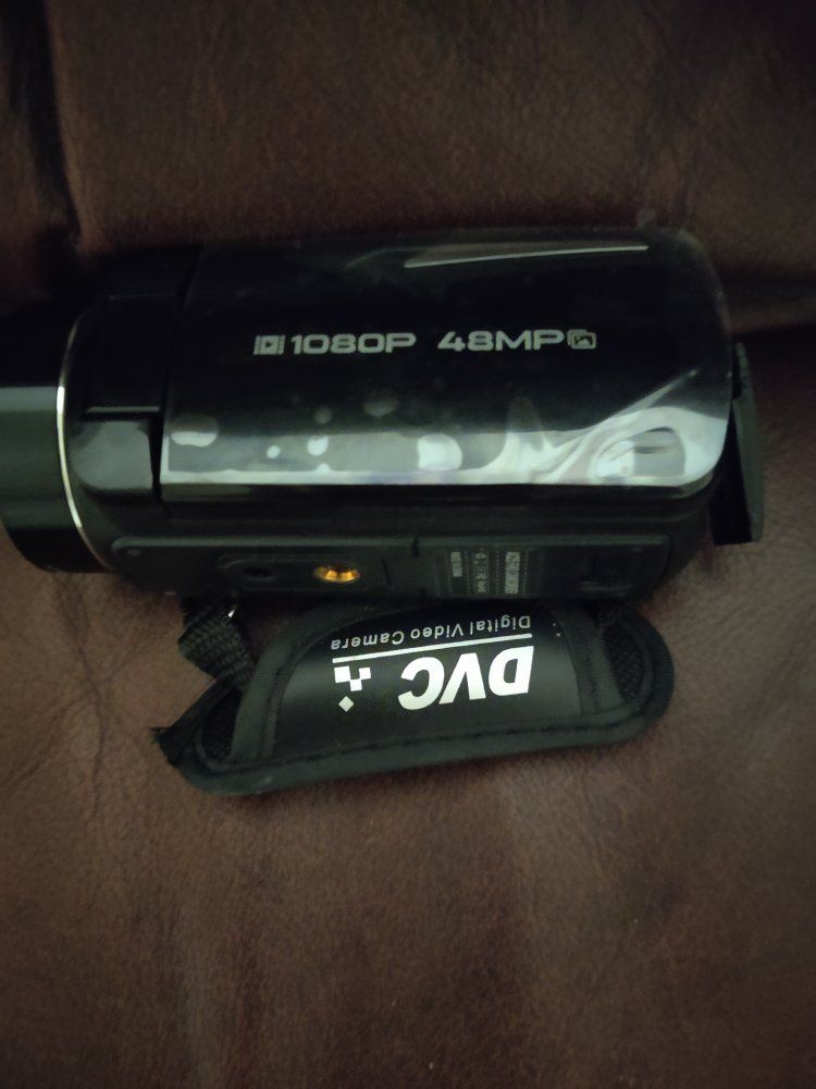 camcorder