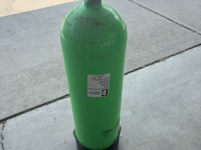 Scuba Tank
