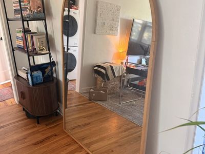 Large Standing Mirror 6ftx4ft
