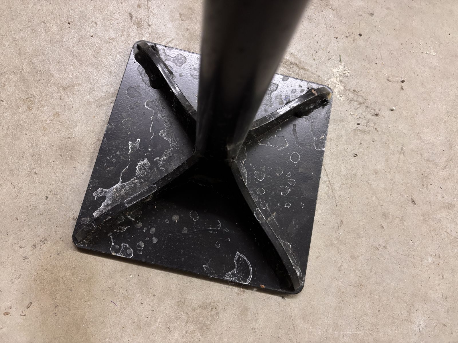 Pending - Tamper Tool