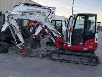 2020 Takeuchi TB260
