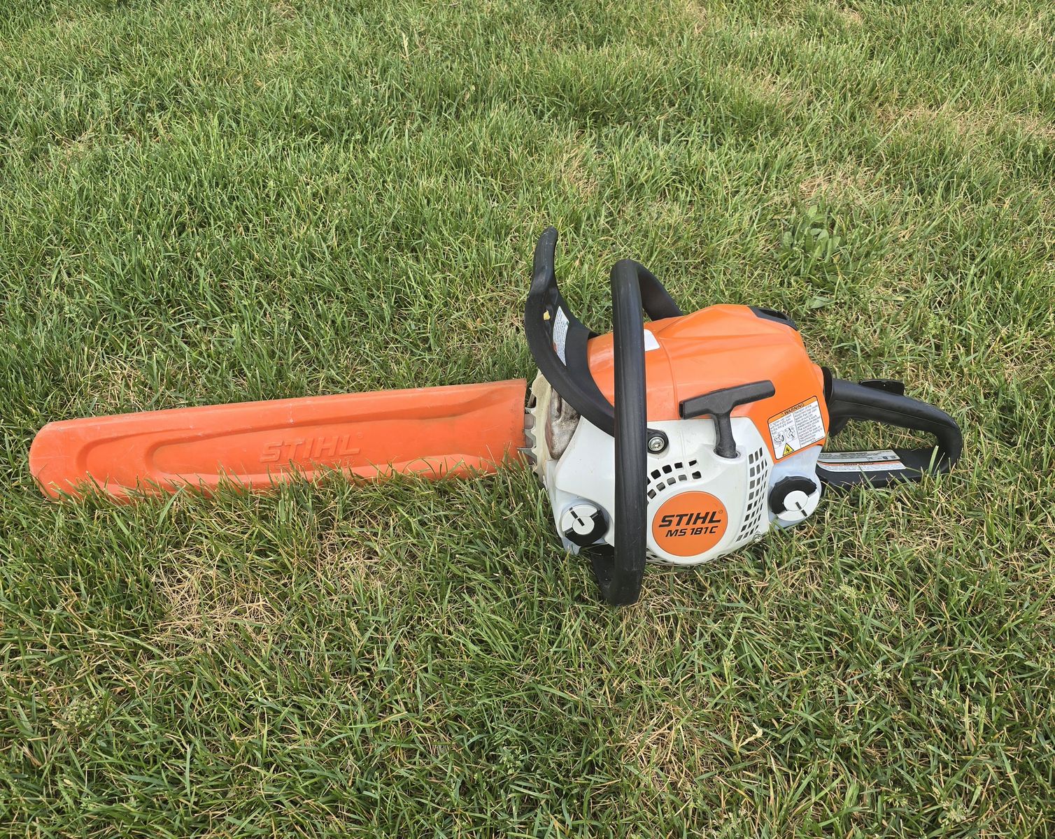 Stihl MS-181C, Runs Great!