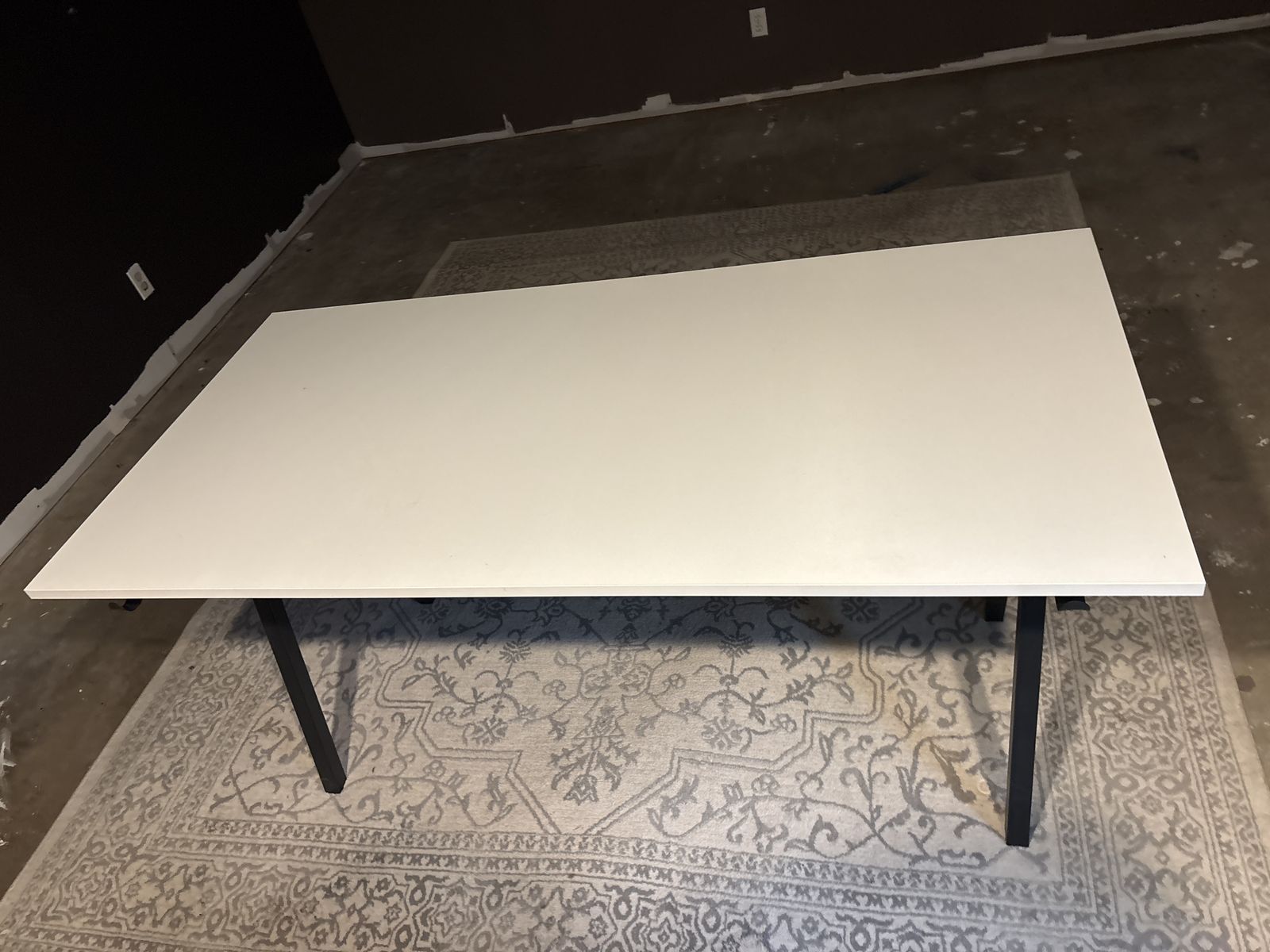 Trottem Ikea Desk