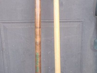 New shovel and garden rake combo