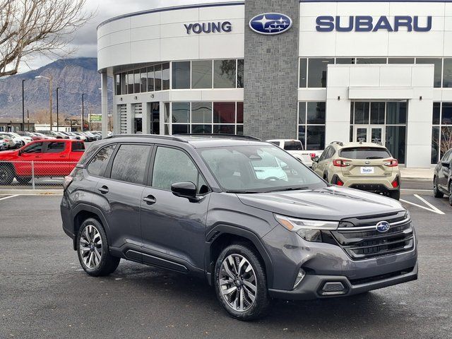 2026 Subaru Forester Touring