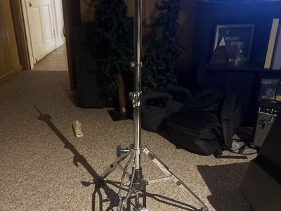 Groove Percussion High Hat Stand