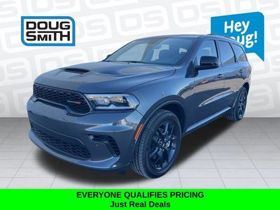 2026 DODGE DURANGO GT HEMI
