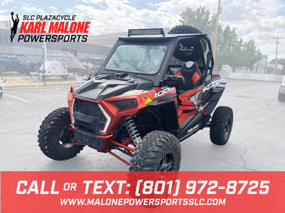 2020 POLARIS RZR XP 1000 PREMIUM Orange Rust - UP9