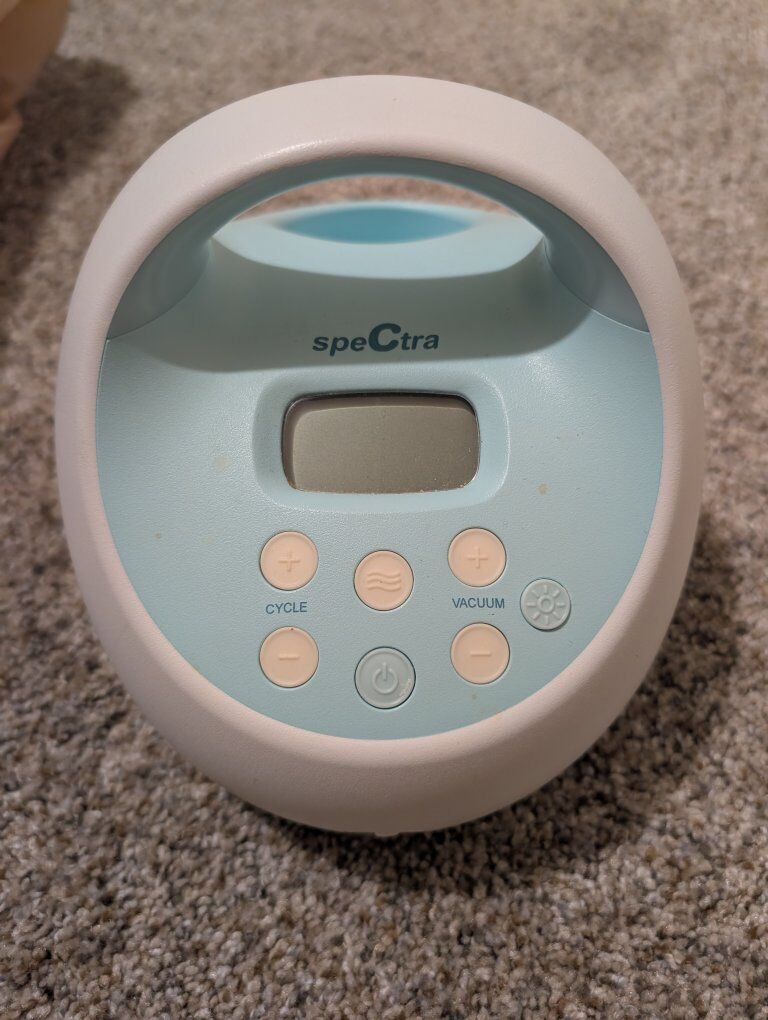 Spectra S1 Plus Electric Milk Pump