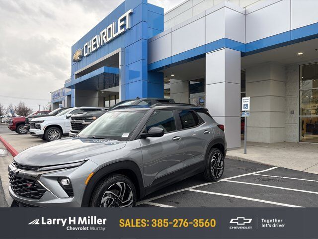 2026 Chevrolet TrailBlazer RS