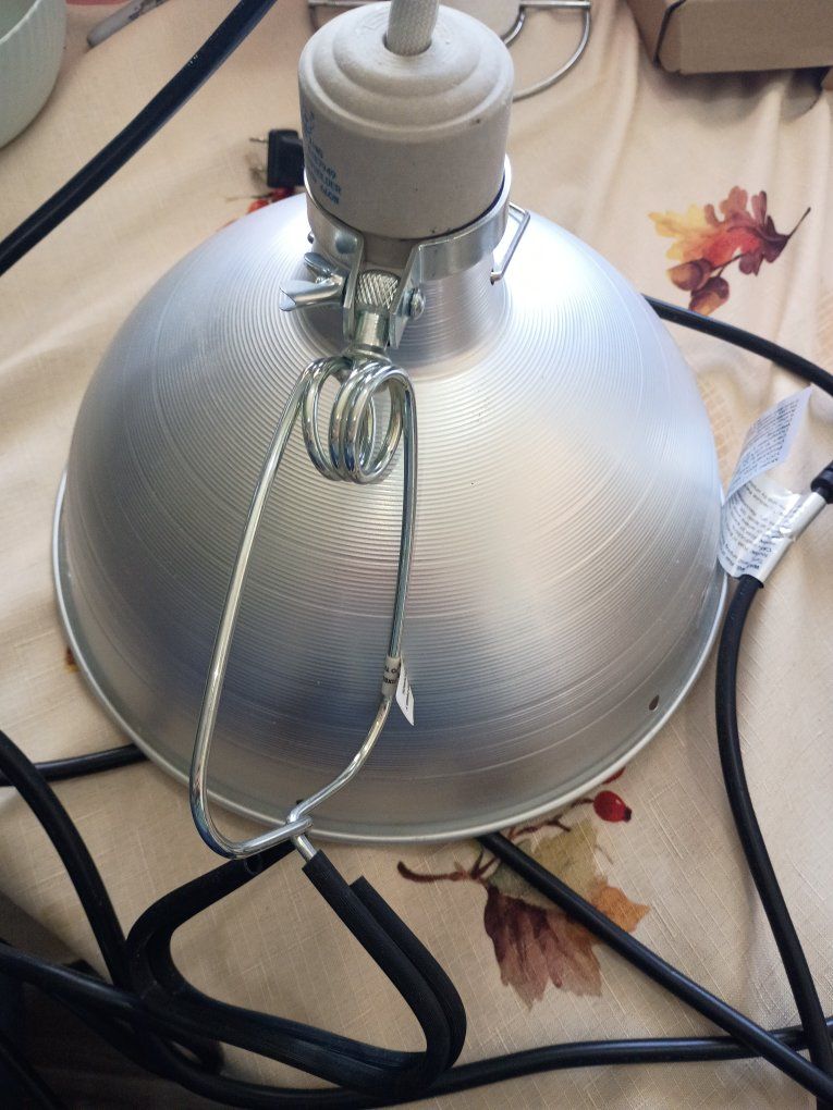 producers pride heating lamps