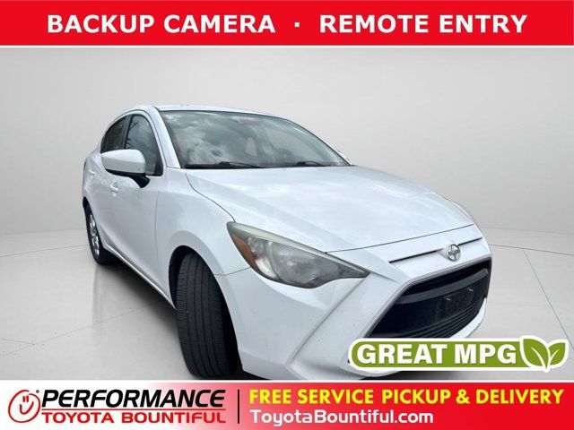 2016 Scion iA Base